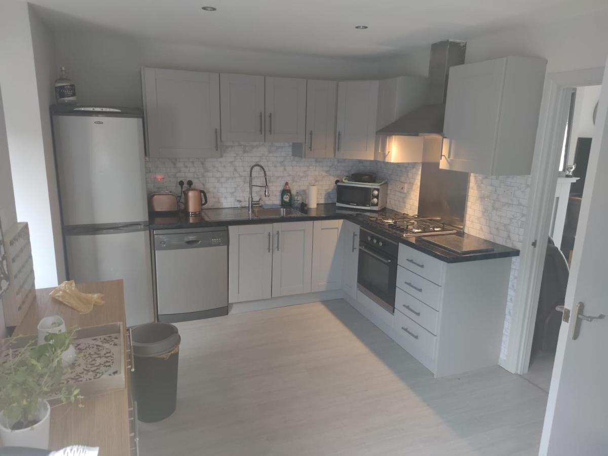 Lewis Square Town House Appartement Belfast Buitenkant foto