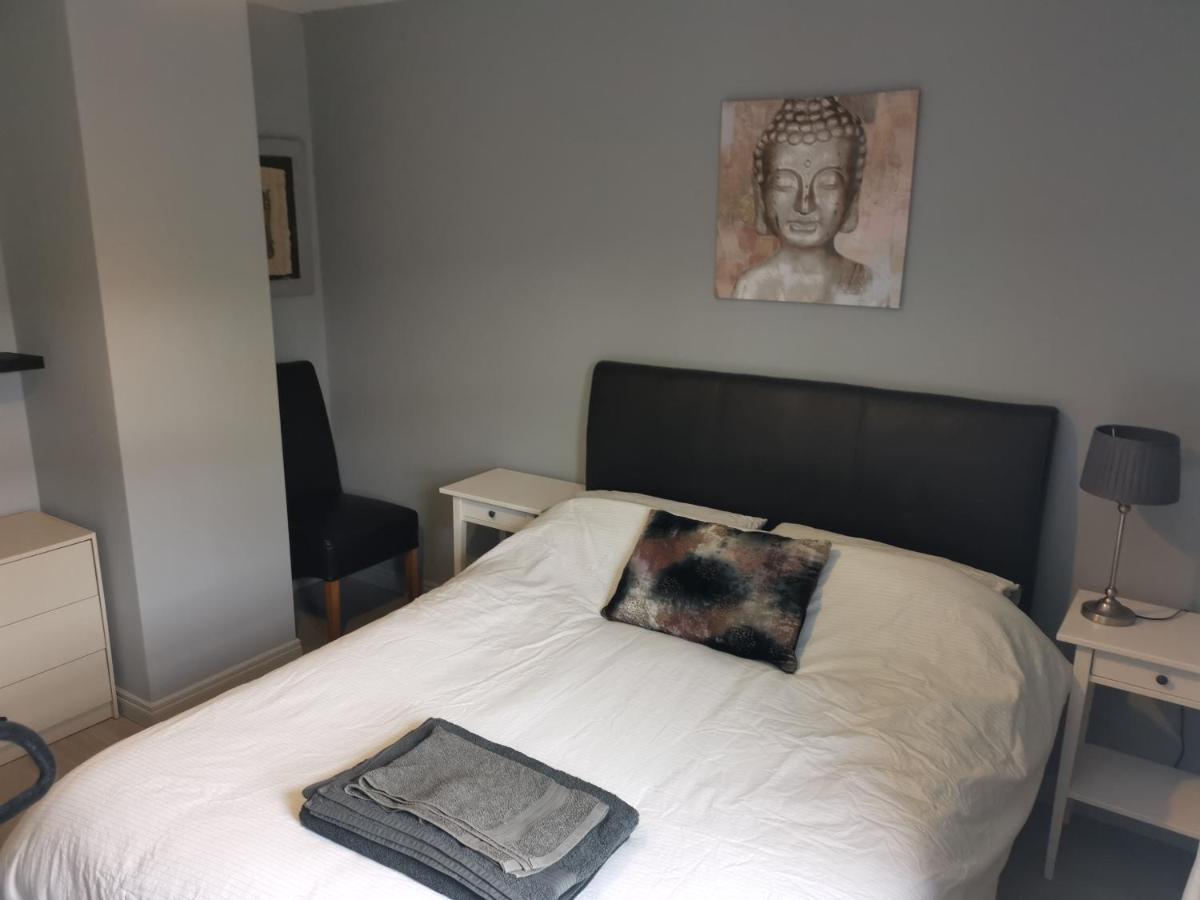 Lewis Square Town House Appartement Belfast Buitenkant foto